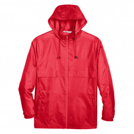 Team 365 TT73 Adult Zone Protect Lightweight Jacket - Sport Red