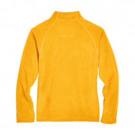 Team 365 TT90Y Youth Campus Microfleece Jacket - Sport Athletic Gold