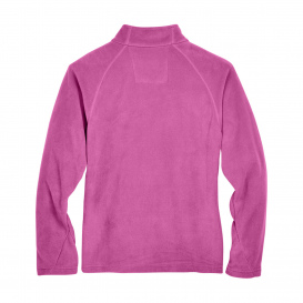 Team 365 TT90Y Youth Campus Microfleece Jacket - Sport Charity Pink
