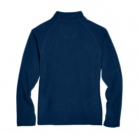 Team 365 TT90Y Youth Campus Microfleece Jacket - Sport Dark Navy