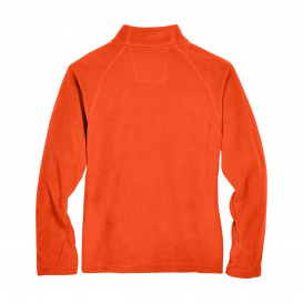 Team 365 TT90Y Youth Campus Microfleece Jacket - Sport Orange