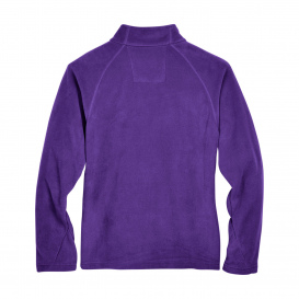 Team 365 TT90Y Youth Campus Microfleece Jacket - Sport Purple