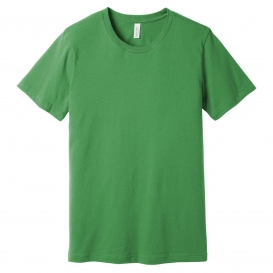 Bella + Canvas BC3001 Unisex Jersey Short Sleeve Tee - Leaf