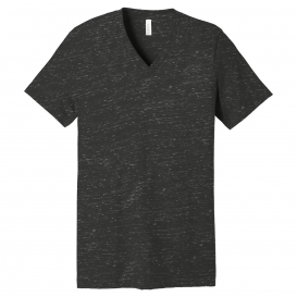 Bella + Canvas BC3005 Unisex Jersey Short Sleeve V-Neck Tee - Charcoal ...
