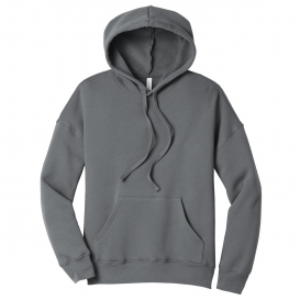 Bella + Canvas BC3729 Unisex Sponge Fleece Pullover DTM Hoodie - Storm