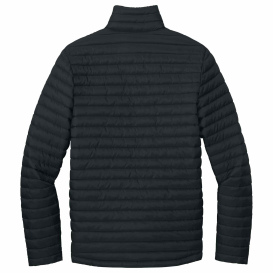 Eddie Bauer EB514 Packable Quilted Full-Zip - Black