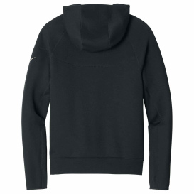 Nike NKFQ4762 Tech Fleece Full-Zip Hoodie - Black