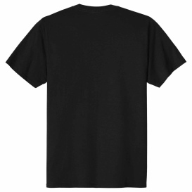 Port & Company PC340 CVC Tee - Black