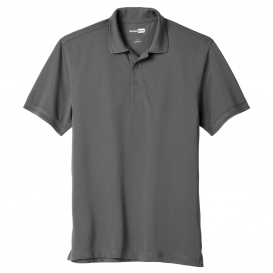 CornerStone CS4020 Industrial Snag-Proof Pique Polo - Charcoal | Full ...