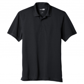CornerStone CS4020 Industrial Snag-Proof Pique Polo - Navy Blue