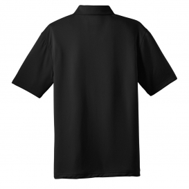 CornerStone CS412 Select Snag-Proof Polo - Black