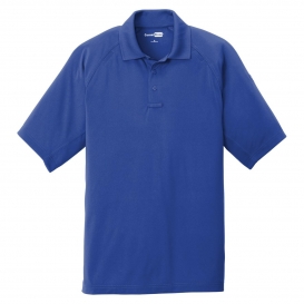 CornerStone CS420 Select Lightweight Snag-Proof Tactical Polo - Royal