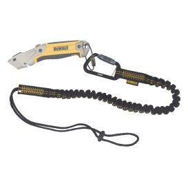 DEWALT DXDP720200 Single Leg Tool Lanyard - 15 lbs. (6.8 kg) Capacity