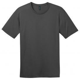 District DT104 Perfect Weight Tee - Charcoal | Full Source