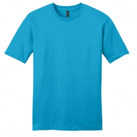 District DT6000 Very Important Tee - Light Turquoise