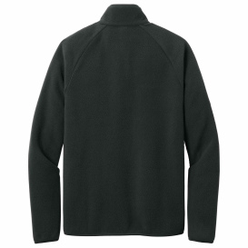 Port Authority F700 C-FREE Raglan Fleece - Deep Black