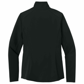 Port Authority L720 Ladies C-FREE Core Soft Shell - Deep Black