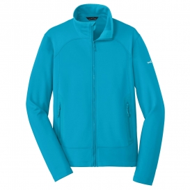 Eddie Bauer EB240 Highpoint Fleece Jacket - Denali Blue