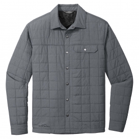 Eddie Bauer EB502 Shirt Jac - Charcoal Grey Heather