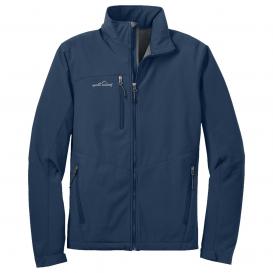 Eddie Bauer EB530 Soft Shell Jacket - River Blue