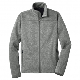 Eddie Bauer EB540 StormRepel Soft Shell Jacket - Grey Heather/Grey