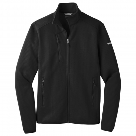 Eddie Bauer EB242 Dash Full-Zip Fleece Jacket - Black | Full Source