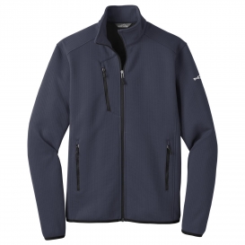 Eddie Bauer EB242 Dash Full-Zip Fleece Jacket - River Blue