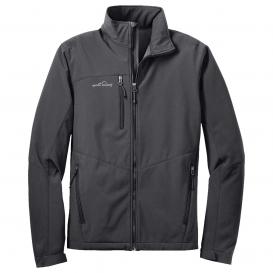 Eddie Bauer EB530 Soft Shell Jacket - Grey Steel