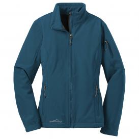 Eddie Bauer EB531 Ladies Shell Jacket - Dark Adriatic