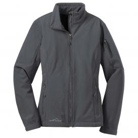 Eddie Bauer EB531 Ladies Shell Jacket - Grey Steel
