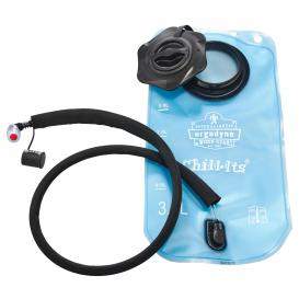 Ergodyne Chill-Its 5157 Premium Cargo Hydration Pack - Black