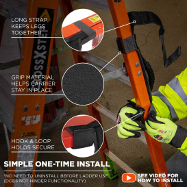 Ergodyne Arsenal 5301 Ladder Carrying Handle