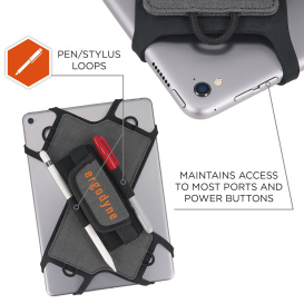 Ergodyne Squids 5549 Tablet Holder with Detachable Shoulder Strap