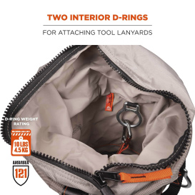 Ergodyne Arsenal 5977 Large Nylon Hoist Bucket Tool Bag