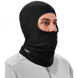 Ergodyne N-Ferno 6821 Fleece Balaclava - Black