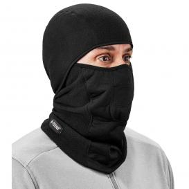 Ergodyne N-Ferno 6823 Wind-proof Hinged Balaclava - Black