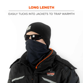 Ergodyne N-Ferno 6962 FR Neck Gaiter - Navy