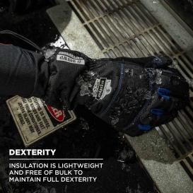 Ergodyne ProFlex 819WP Extreme Thermal Waterproof Gloves