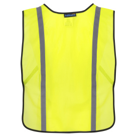 Full Source FSLRM Reflective Safety Vest - Yellow/Lime