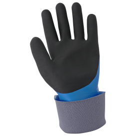 Global Glove CR592 FrogWear Double Dipped Nitrile Gloves