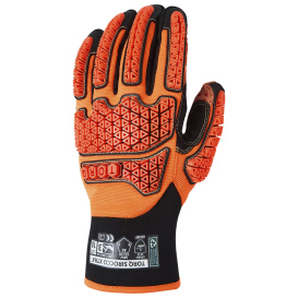 Global Glove SKG00121G Torq Sirocco Xtra Multi Hazard Work Gloves