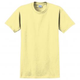 Gildan 2000 Ultra Cotton 100% US Cotton T-Shirt - Cornsilk | Full Source