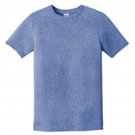 Gildan 46000 Performance Core T-Shirt - Heather Sport Royal