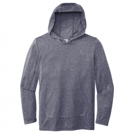 Gildan 46500 Performance Core Hooded T-Shirt - Heather Sport Dark Navy