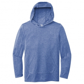 Gildan 46500 Performance Core Hooded T-Shirt - Heather Sport Royal