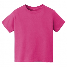 Gildan 64500B Youth Softstyle T-Shirt - Heliconia