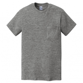 Gildan H300 Hammer Pocket T-Shirt - Graphite Heather