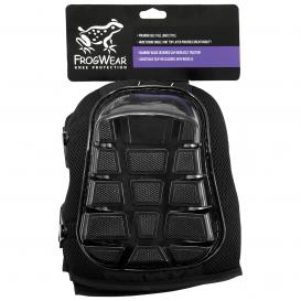 Global Glove KP301J FrogWear Premium Non-Marring Jelly-Gel Lined Knee Pads