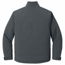 CornerStone CSJ75 Insulated Workwear Soft Shell Jacket - Iron Grey
