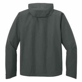 Port Authority J714 C-FREE Rain Jacket - Grey Steel